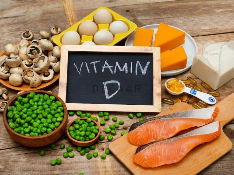 da dầu mụn nên bổ sung vitamin gì